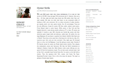 Desktop Screenshot of hungrygerald.com